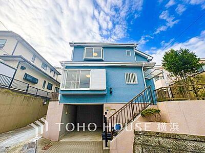 外観：暖かな陽光と爽やかな風がハーモニーを奏でる上質な空間を愉しむ暮らし。