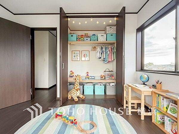 子供部屋