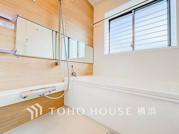 浴室を拡大表示