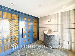 エントランスの画像