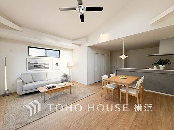 リビング/ダイニング