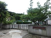 横浜市立間門小学校　650m　 