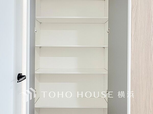 収納を拡大表示