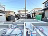 外観：街並み全体のデザインへの拘りと充実した設備はきっとご満足いただける筈。（2025年12月撮影）
