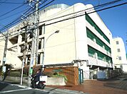 横浜市立平楽中学校　400m　 