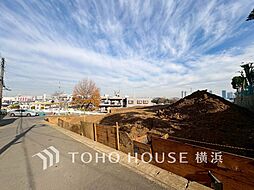 川崎市高津区蟹ケ谷　VI-4号棟　武蔵新城駅