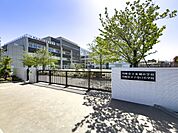 川崎市立東橘中学校　700m　 