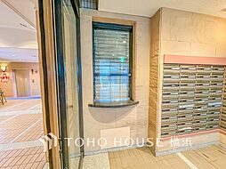 エントランスの画像