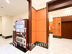 エントランスの画像