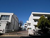横浜市立東永谷中学校　450m　 