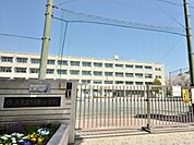 横浜市立川井小学校　750m　 