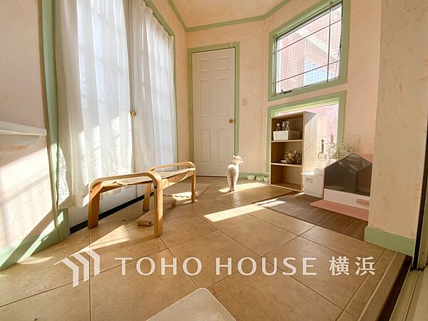室内