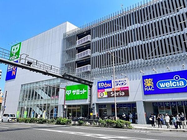 周辺を拡大表示