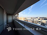 お部屋にも爽やかな風と暖かく柔らかな日差しが差し込み、毎日の暮らしを豊かに彩ります。