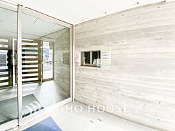 エントランスの画像