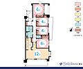 ヒルズ市が尾ブライトステージ5階5,980万円