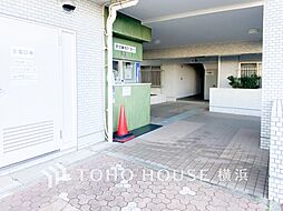 エントランスの画像