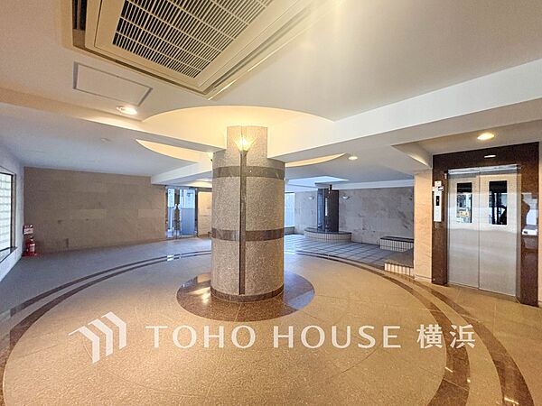エントランスを拡大表示
