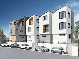 横浜市戸塚区上倉田町 2期-3号棟 戸塚駅