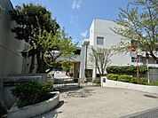 横浜市立倉田小学校　750m　 
