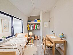 子供部屋の画像