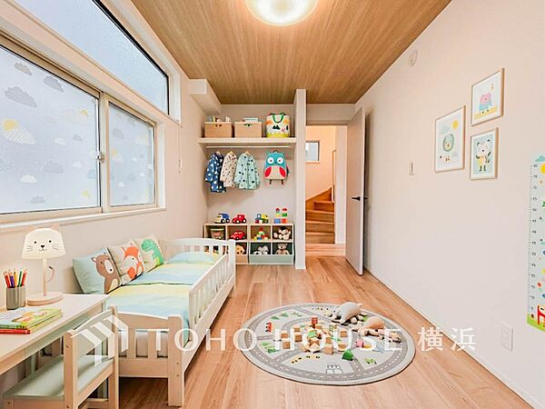 子供部屋