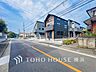 外観：穏やかな住環境で子育てファミリーにもおすすめです。