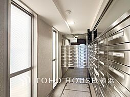 エントランスの画像