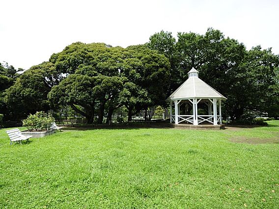 山手公園　85...