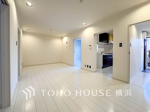 室内を拡大表示