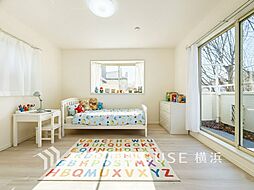 子供部屋の画像