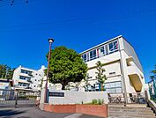 横浜市立吉原小学校　500m　 