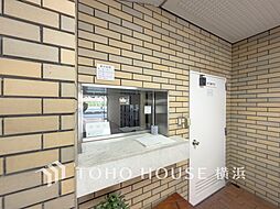 エントランスの画像