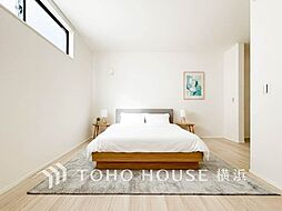 寝室の画像