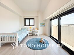 子供部屋の画像