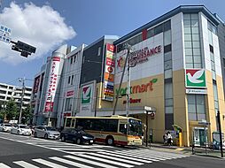 周辺施設の画像