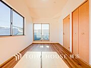 穏やかな寛ぎを届ける上質仕様のゆとりあるお部屋。心豊かにできるプライベート空間。