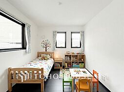 寝室の画像