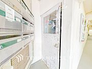 巡回の管理人さんもいらっしゃりより安心してお住まいになれます。