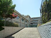 横浜市立青木小学校　170m　 