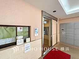 エントランスの画像