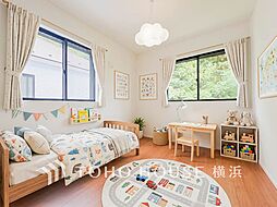 子供部屋の画像