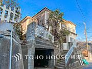 静かな住宅街は心を落ち着かせ癒される暮らしを予感させてくれます。