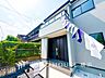 外観：暖かな陽光と爽やかな風がハーモニーを奏でる上質な空間を愉しむ暮らし。