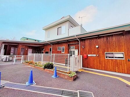 西柴保育園　650m　 