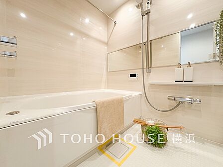 1日の疲れを取り心身を癒すことができる住まいの中のリラクゼーション空間。