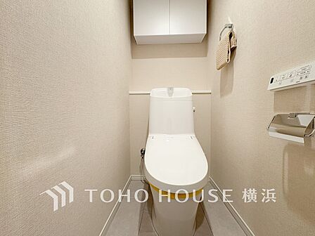 毎日使う場所だから、より快適な空間に仕上げられています。 