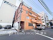 生活利便に優れた住環境に立地し、ゆとりある生活が送れます。