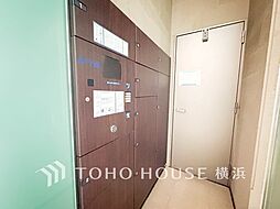 エントランスの画像