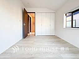 寝室の画像